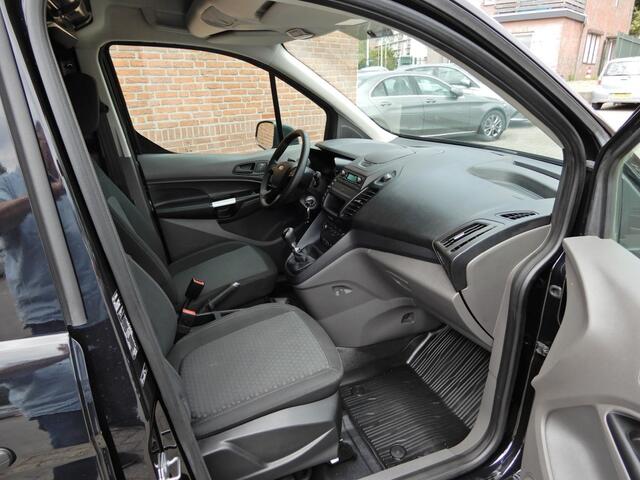 Ford TRANSIT CONNECT 1.5 ECOBLUE L1 TREND 120PK 2x schuifdeur