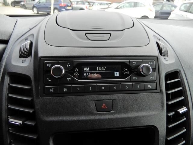 Ford TRANSIT CONNECT 1.5 ECOBLUE L1 TREND 120PK 2x schuifdeur