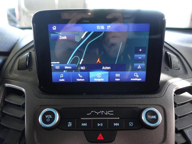 Ford TRANSIT CONNECT 100pk L2 Trend Automaat Trekhaak Airco Navigatie Cruise Control