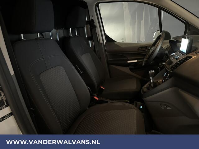 Ford TRANSIT CONNECT 1.5 EcoBlue 100pk L1H1 Euro6 Airco | Camera | Android Auto | Stoelverwarming | Verwarmde voorruit Parkeersensoren