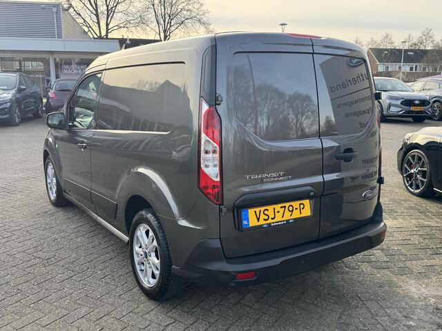 Ford TRANSIT CONNECT 1.0 Ecoboost L1 Trend 100pk SCI | Navigatie | Camera | Lichtmetalen velgen