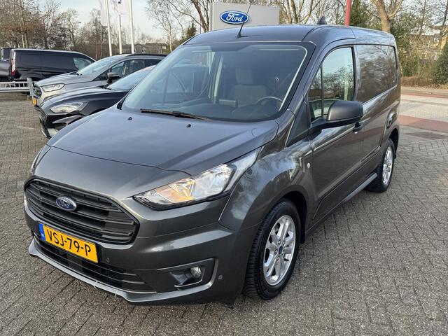 Ford TRANSIT CONNECT 1.0 Ecoboost L1 Trend 100pk SCI | Navigatie | Camera | Lichtmetalen velgen