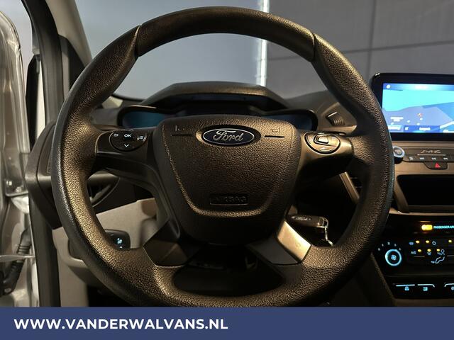 Ford TRANSIT CONNECT 1.5 EcoBlue 100pk L1H1 Euro6 Airco | Camera | Navigatie | Apple Carplay | Android Auto 1350kg Trekhaak, Parkeersensoren
