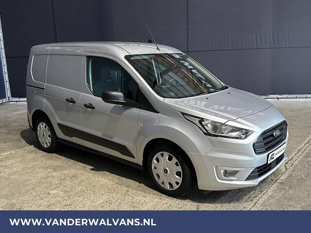 Ford TRANSIT CONNECT 1.5 EcoBlue 100pk L1H1 Euro6 Airco | Camera | Navigatie | Apple Carplay | Android Auto 1350kg Trekhaak, Parkeersensoren