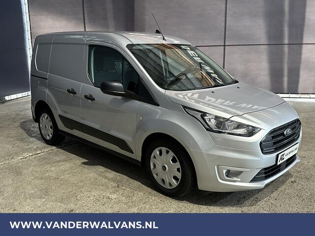 Ford TRANSIT CONNECT 1.5 EcoBlue 100pk L1H1 Euro6 Airco | Navigatie | Camera | Apple Carplay | Trekhaak Android Auto, Verwarmde voorruit, Parkeersensoren