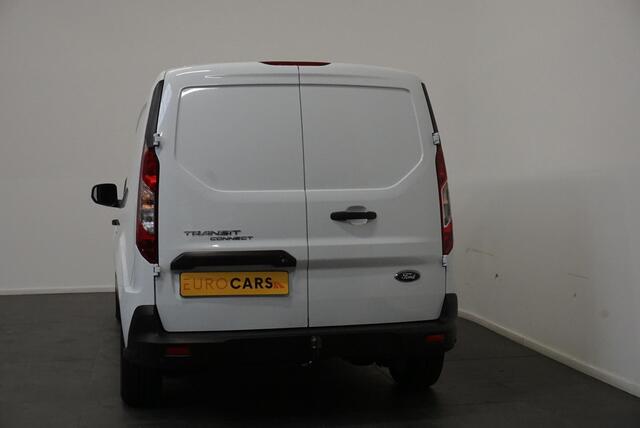 Ford TRANSIT CONNECT 1.5 L2 Automaat Navigatie Airco Parkeersensoren Cruise Control 3Zits Camera