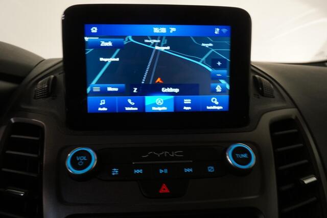 Ford TRANSIT CONNECT 1.5 L2 Automaat Navigatie Airco Parkeersensoren Cruise Control 3Zits Camera