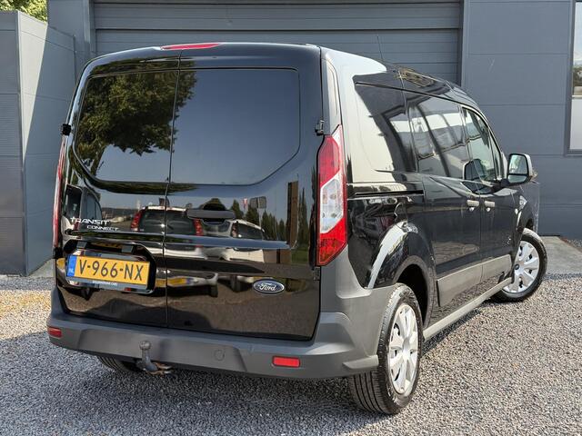 Ford TRANSIT CONNECT 1.5 TDCI L2 Economy Edition 2e Eigenaar,Airco,Cruise,Trekhaak,Elektr. Ramen,N.A.P,APK tot 05-2026