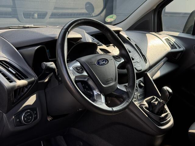 Ford TRANSIT CONNECT 1.5 TDCI L2 Economy Edition 2e Eigenaar,Airco,Cruise,Trekhaak,Elektr. Ramen,N.A.P,APK tot 05-2026