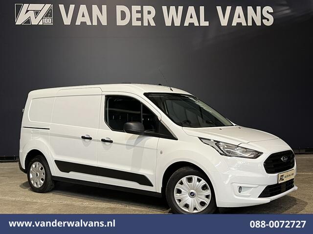Ford TRANSIT CONNECT 1.5 EcoBlue 101pk L2H1 Euro6 Airco | Camera | Apple Carplay | Android Auto | Stoelverwarming Verwarmde voorruit, Parkeersensoren