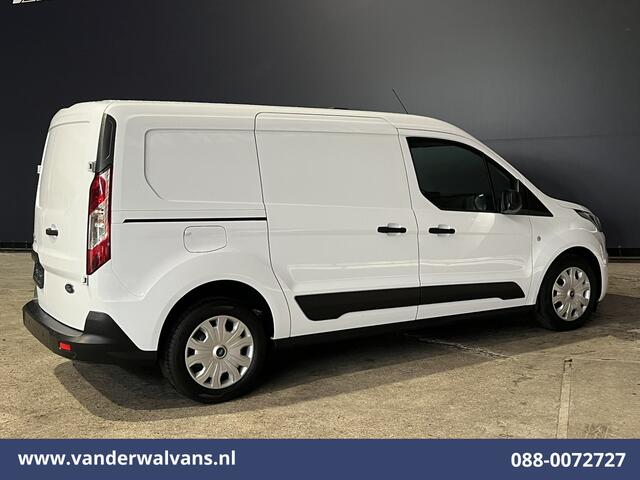 Ford TRANSIT CONNECT 1.5 EcoBlue 101pk L2H1 Euro6 Airco | Camera | Apple Carplay | Android Auto | Stoelverwarming Verwarmde voorruit, Parkeersensoren