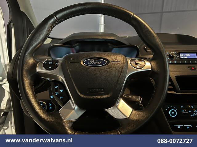 Ford TRANSIT CONNECT 1.5 EcoBlue 100pk L1H1 Euro6 Airco | Cruisecontrol | Verwarmde voorruit Parkeersensoren