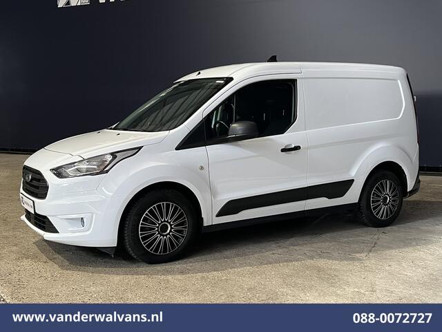 Ford TRANSIT CONNECT 1.5 EcoBlue 100pk L1H1 Euro6 Airco | Cruisecontrol | Verwarmde voorruit Parkeersensoren