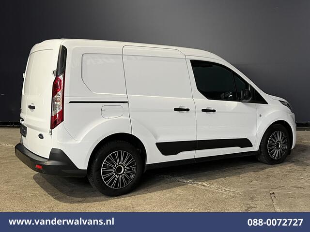 Ford TRANSIT CONNECT 1.5 EcoBlue 100pk L1H1 Euro6 Airco | Cruisecontrol | Verwarmde voorruit Parkeersensoren