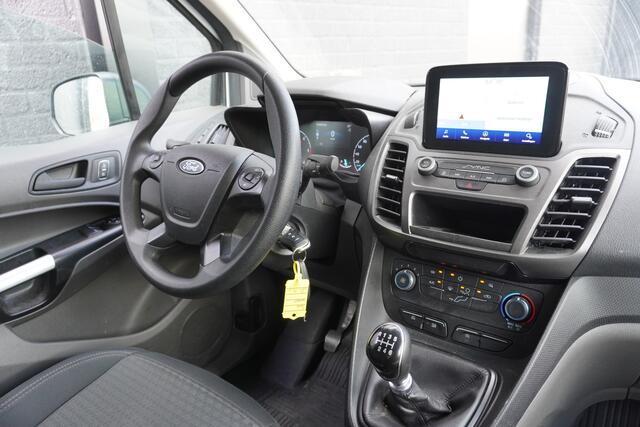 Ford TRANSIT CONNECT 1.5 EcoBlue EURO 6 - Airco - Navi - Trekhaak - ¤9.499,- Excl.