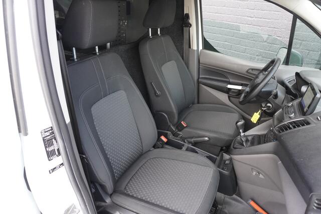 Ford TRANSIT CONNECT 1.5 EcoBlue EURO 6 - Airco - Navi - Trekhaak - ¤9.499,- Excl.