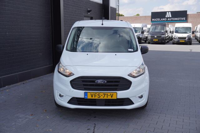 Ford TRANSIT CONNECT 1.5 EcoBlue EURO 6 - Airco - Navi - Trekhaak - ¤9.499,- Excl.