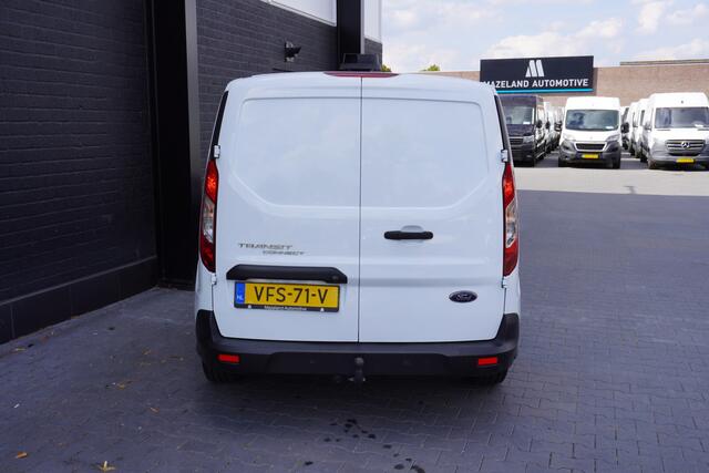 Ford TRANSIT CONNECT 1.5 EcoBlue EURO 6 - Airco - Navi - Trekhaak - ¤9.499,- Excl.
