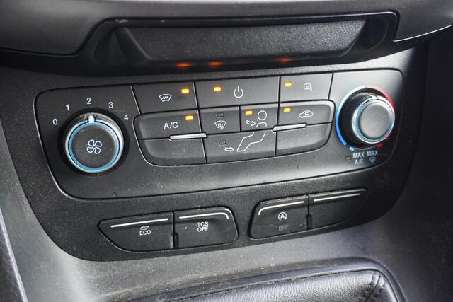 Ford TRANSIT CONNECT 1.5 EcoBlue EURO 6 - Airco - Navi - Trekhaak - ¤9.499,- Excl.