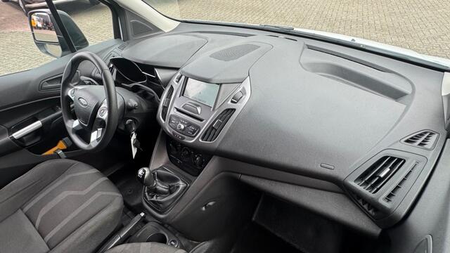 Ford TRANSIT CONNECT 1.5 TDCI 55KW 75PK EURO 6 NAVIGATIE/ AIRCO/ CAMERA/ 100% DEALERONDERHOUDEN