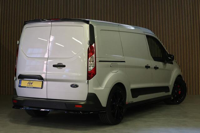 Ford TRANSIT CONNECT 1.5 EcoBlue 120 PK AUT L2 | CarPlay | Camera | Trekhaak | Cruise control | PDC | Dealer onhouden | Nieuwe APK