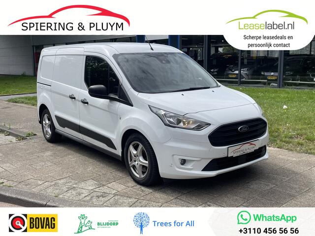 Ford TRANSIT CONNECT 1.5 EcoBlue L2 Trend | 120 PK | Airco | Navi | Camera!
