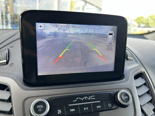 Ford TRANSIT CONNECT 1.5 EcoBlue L1 Trend