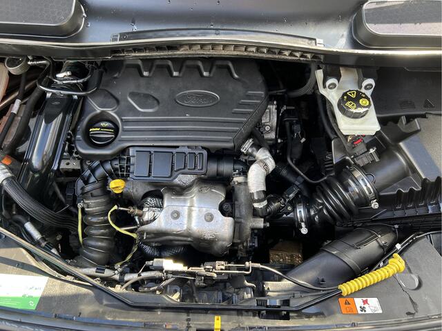 Ford TRANSIT CONNECT 1.5 EcoBlue L1 Trend