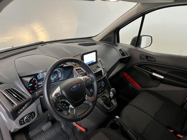 Ford TRANSIT CONNECT 1.5 EcoBlue Automaat L2 Trend Navigatie Airco Parkeersensoren Cruise Control 3Zits Camera DAB+