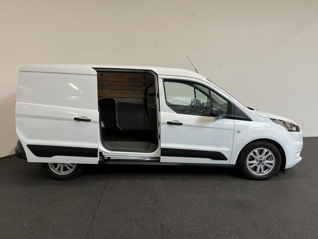 Ford TRANSIT CONNECT 1.5 EcoBlue Automaat L2 Trend Navigatie Airco Parkeersensoren Cruise Control 3Zits Camera DAB+