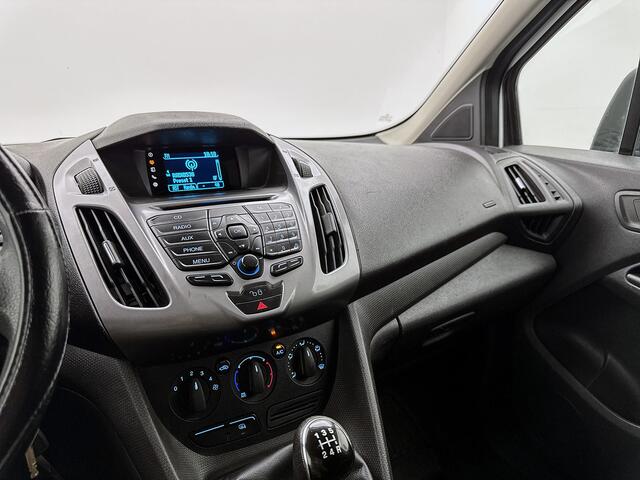 Ford TRANSIT CONNECT 1.6 TDCI L2 Trend Trekhaak Airco Imperiaal Inrichting