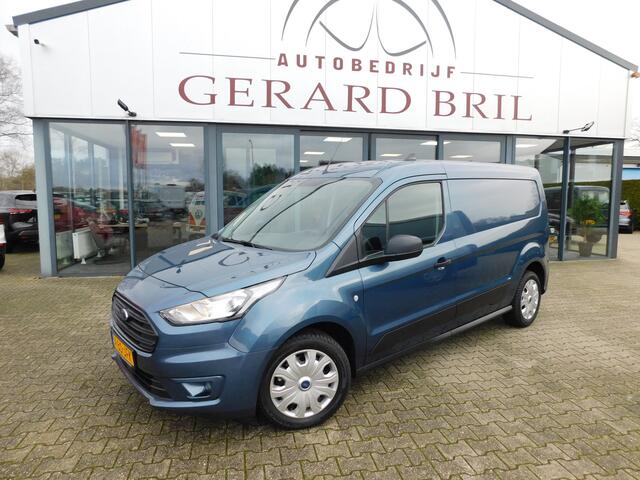 Ford TRANSIT CONNECT 1.0 Ecoboost L2 Trend, Carplay, Camera, Pdc NIEUW