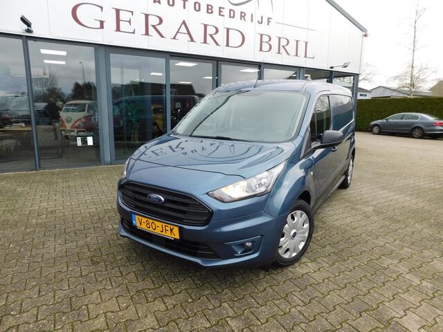 Ford TRANSIT CONNECT 1.0 Ecoboost L2 Trend, Carplay, Camera, Pdc NIEUW