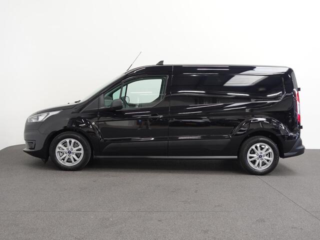Ford TRANSIT CONNECT 100pk L2 Trend Automaat Airco Cruise Control Navi PDC achter Camera 3-zits