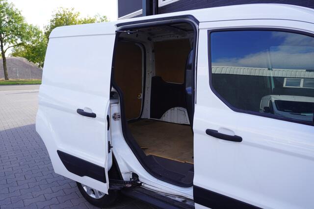 Ford TRANSIT CONNECT 1.5 EcoBlue EURO 6 - Airco - Cruise - Navi - ¤ 10.950,- Excl.