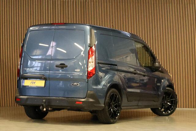 Ford TRANSIT CONNECT 1.5 EcoBlue | Bi-Xenon | Navigatie | CarPlay | Blind Spot | Camera | Trekhaak | Elektrische spiegels | Betimmering | Nieuwe APK | NL Auto | NAP Logisch
