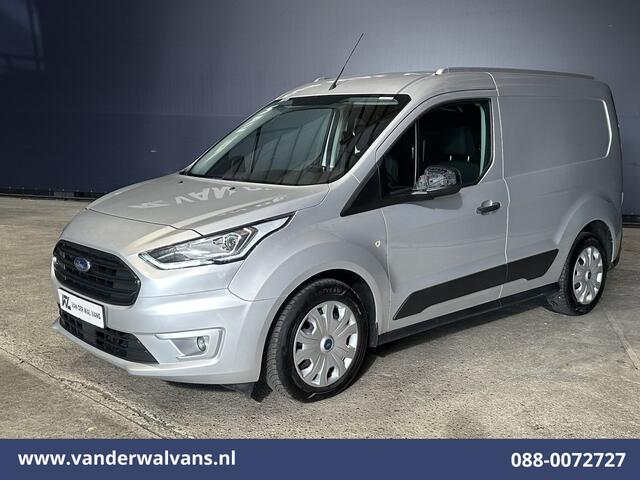 Ford TRANSIT CONNECT 1.5 EcoBlue 120pk L1H1 Euro6 Airco | Camera | Apple Carplay | LED | Cruisecontrol Android Auto, Verwarmde voorruit, Stoelverwarming, Parkeersensoren
