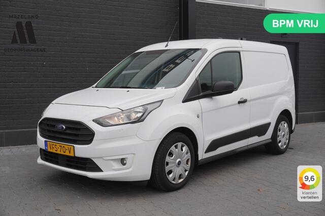 Ford TRANSIT CONNECT 1.5 EcoBlue EURO 6 - Airco - Navi - PDC - ¤ 10.900,- Excl.