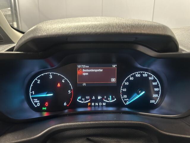 Ford TRANSIT CONNECT 1.5 EcoBlue L2 Sport Automaat