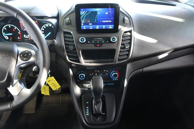 Ford TRANSIT CONNECT 100pk L2 Trend Automaat Trekhaak Airco Navi Cruise Automaat Trekhaak Navi Airco PDC A Cruise 3Zits Camera DAB+