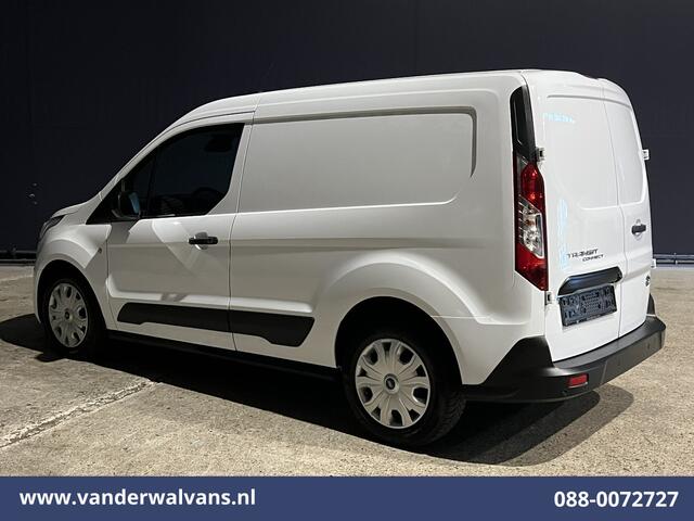 Ford TRANSIT CONNECT 1.5 EcoBlue 120pk L1H1 Euro6 Airco | Camera | Apple Carplay | Cruisecontrol | Navigatie Android auto, parkeersensoren, stoelverwarming, verwarmde voorruit