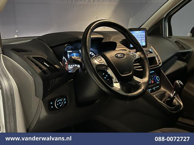 Ford TRANSIT CONNECT 1.5 EcoBlue 120pk L1H1 Euro6 Airco | Camera | Apple Carplay | Cruisecontrol | Navigatie Android auto, parkeersensoren, stoelverwarming, verwarmde voorruit