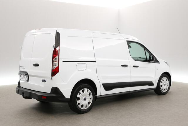 Ford TRANSIT CONNECT 1.5 1.5 TDCI L2H1 | Automaat | Airco | Cruise | Camera | 3-Zits | Trekh. | Carplay | Stoelverw.