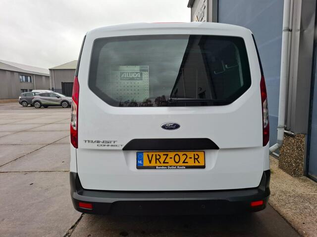Ford TRANSIT CONNECT 1.5 EcoBlue L2 Trend AIRCO / CRUISE CONTROLE / KASTEN INRICHTING