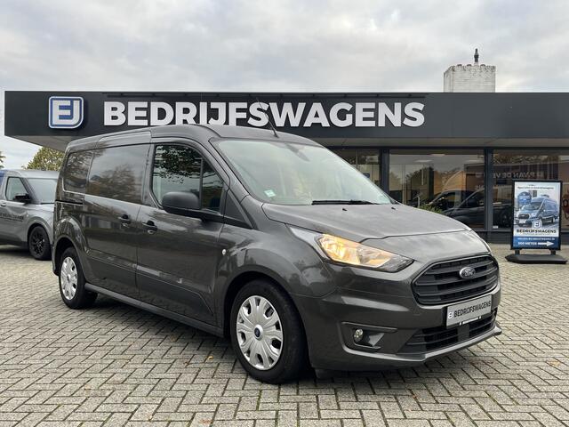 Ford TRANSIT CONNECT 1.5 EcoBlue L2 Trend 100pk/74kW 6-bak | Camera | Carplay | Cruise |