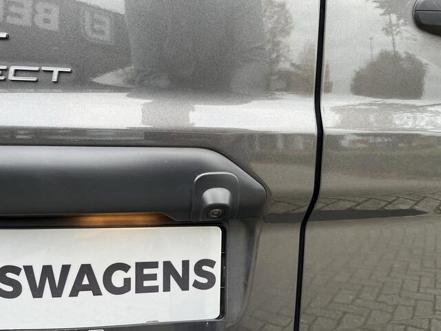 Ford TRANSIT CONNECT 1.5 EcoBlue L2 Trend 100pk/74kW 6-bak | Camera | Carplay | Cruise |