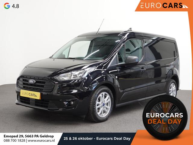Ford TRANSIT CONNECT 1.5 EcoBlue Aut. L2 Trend Automaat Navigatie Airco Cruise Control Parkeersensoren Camera 3 Zits