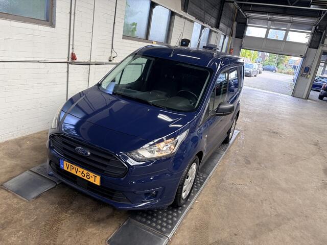 Ford TRANSIT CONNECT 1.5 EcoBlue L1 Trend Automaat Cruise Clima BT tel Trekhaak