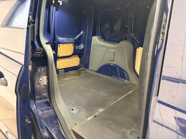 Ford TRANSIT CONNECT 1.5 EcoBlue L1 Trend Automaat Cruise Clima BT tel Trekhaak