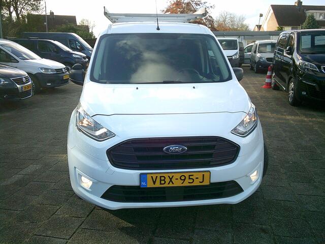 Ford TRANSIT CONNECT 1.5 EcoBlue L2 Trend VOORZIEN VAN 2X ZIJSCHUIFDEUR+TREKHAAK !!
